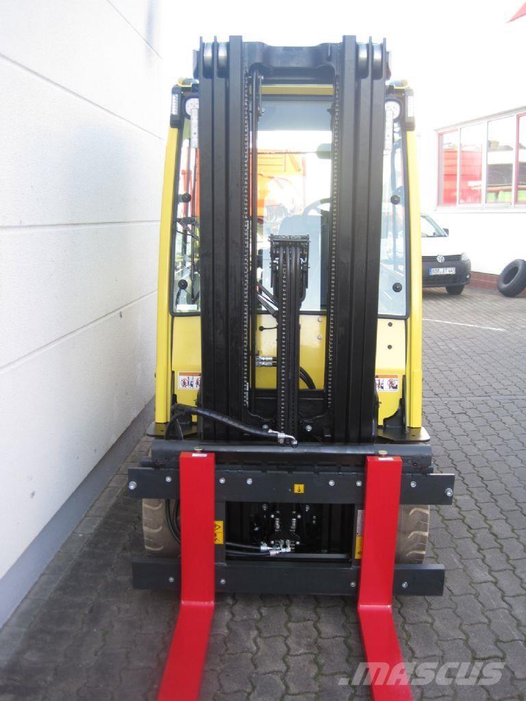 Hyster J 3.5 XN Электропогрузчики