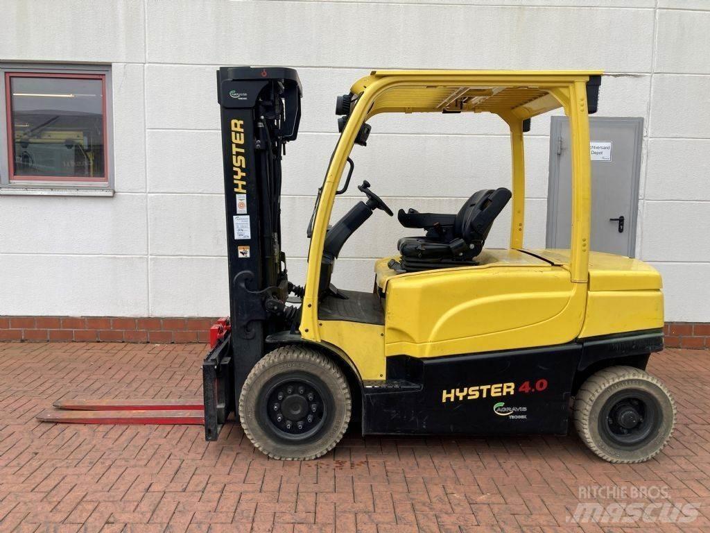 Hyster J 4.0 XN Электропогрузчики