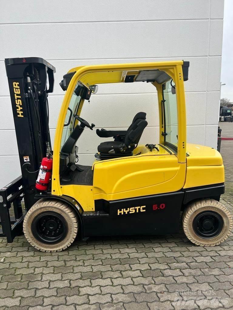 Hyster J 5.0 XN Электропогрузчики