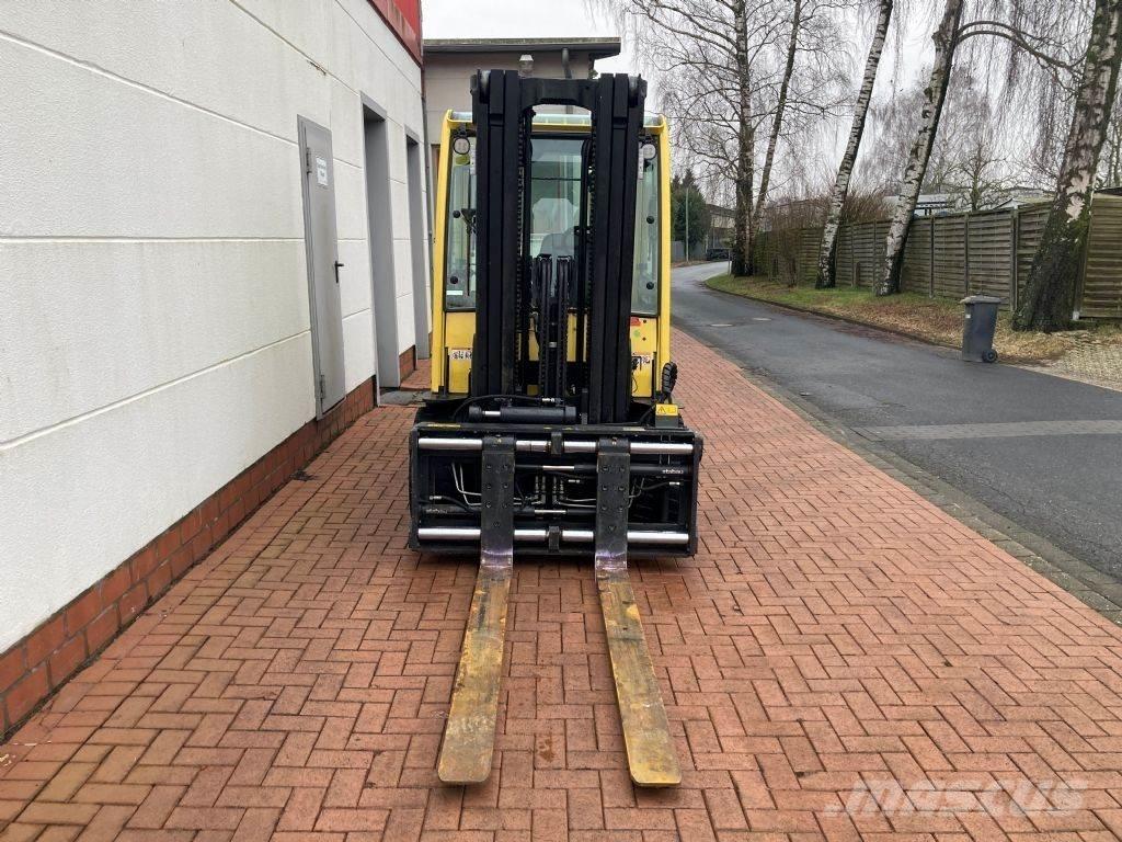 Hyster J 5.0 XN Электропогрузчики