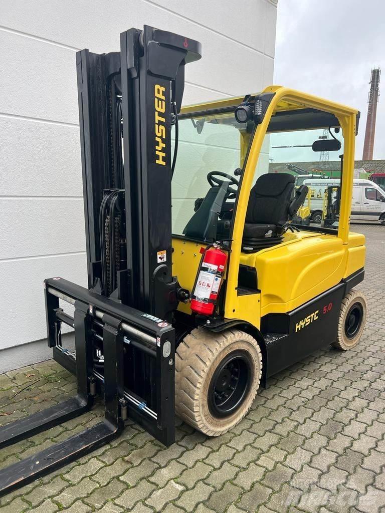 Hyster J 5.0 XN Электропогрузчики