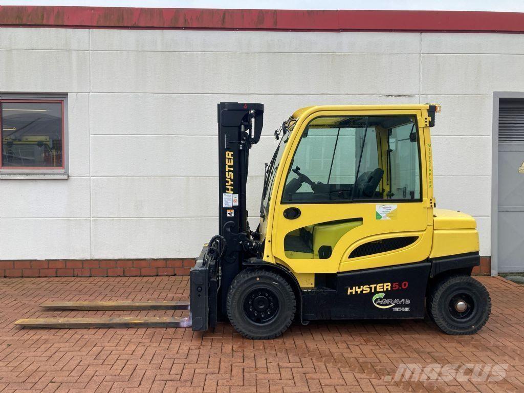 Hyster J 5.0 XN Электропогрузчики