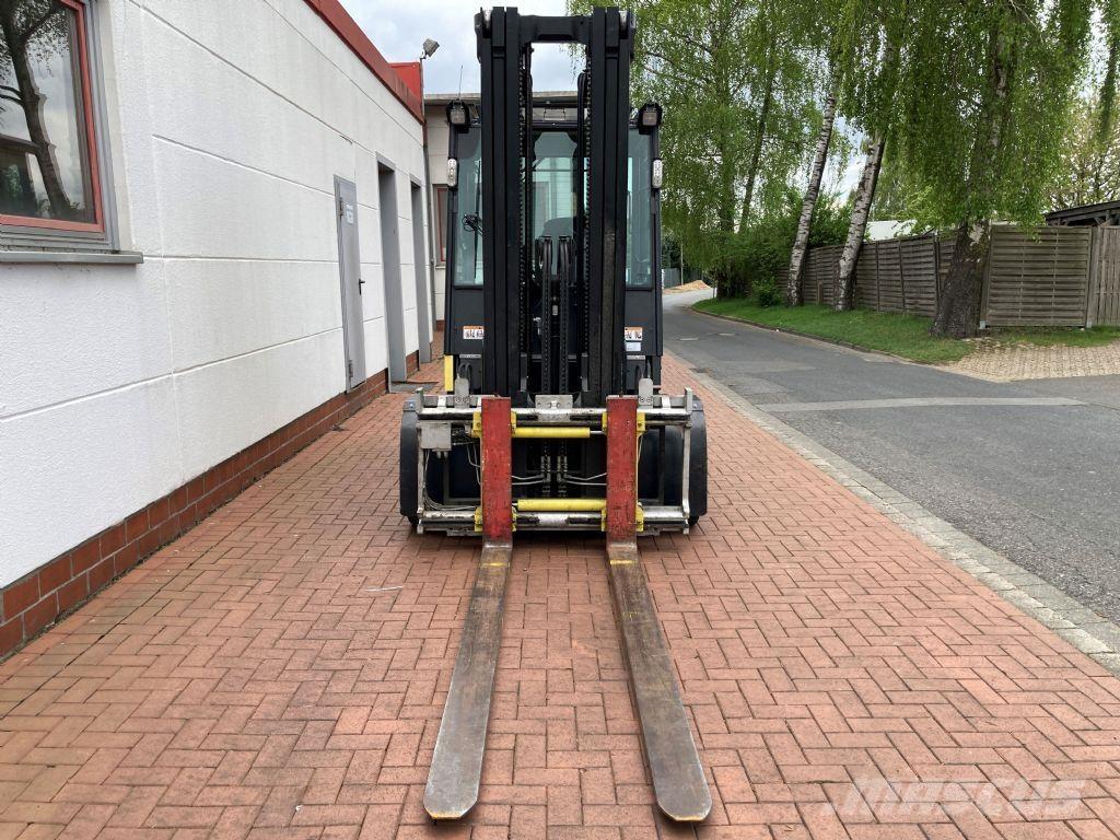 Hyster J 5.5 XN6 Электропогрузчики