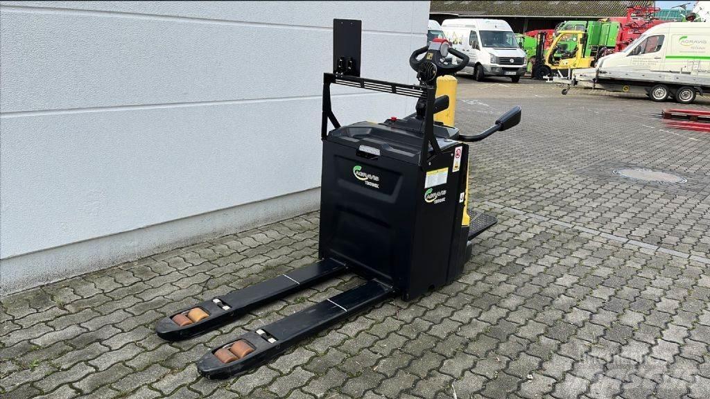 Hyster P 2.0 S Ручные электрические тележки
