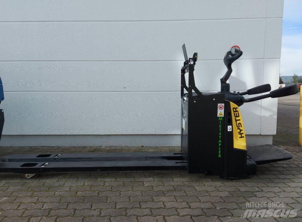 Hyster P 2.5 S Ручные электрические тележки