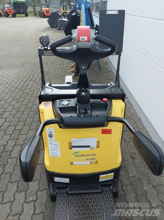 Hyster P 2.5 S Ручные электрические тележки
