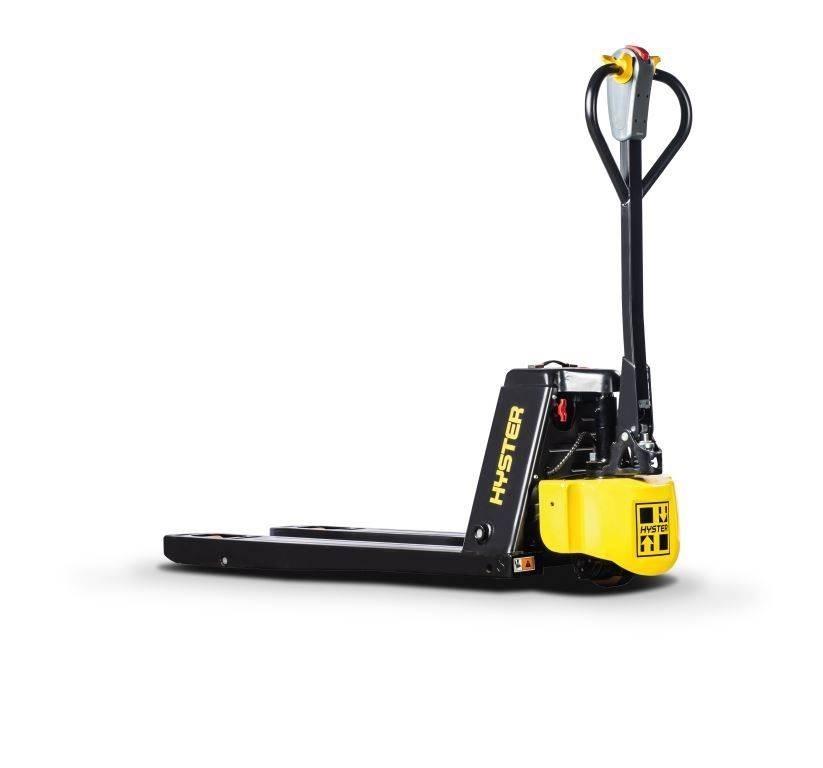 Hyster PC 1.5 Ручные электрические тележки