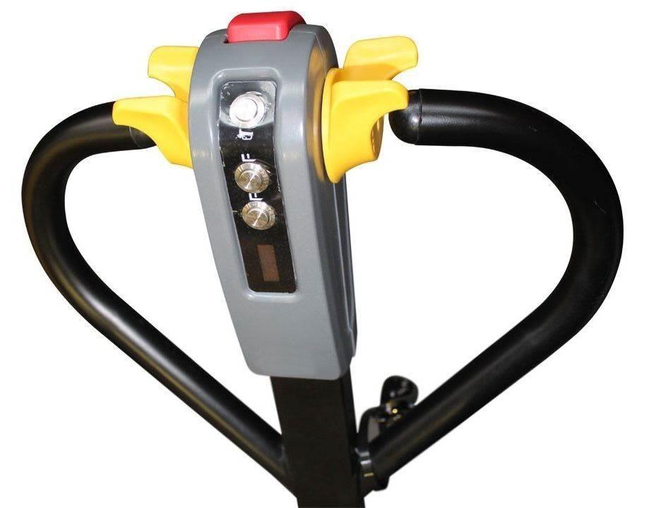 Hyster PC 1.5 Ручные электрические тележки