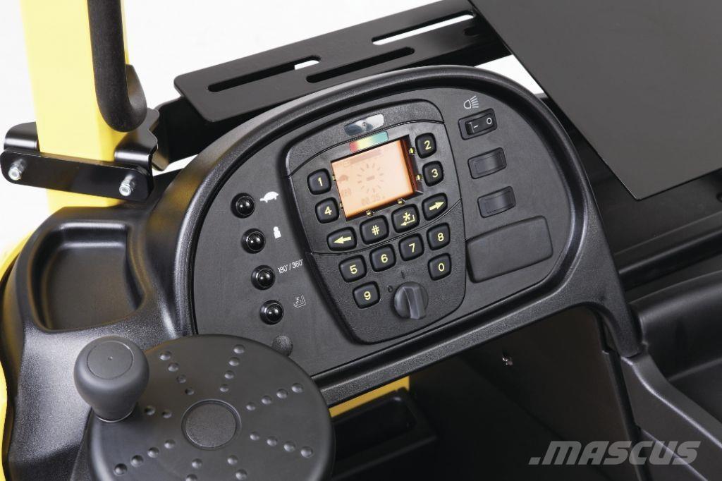 Hyster R 1.6 Ричтраки