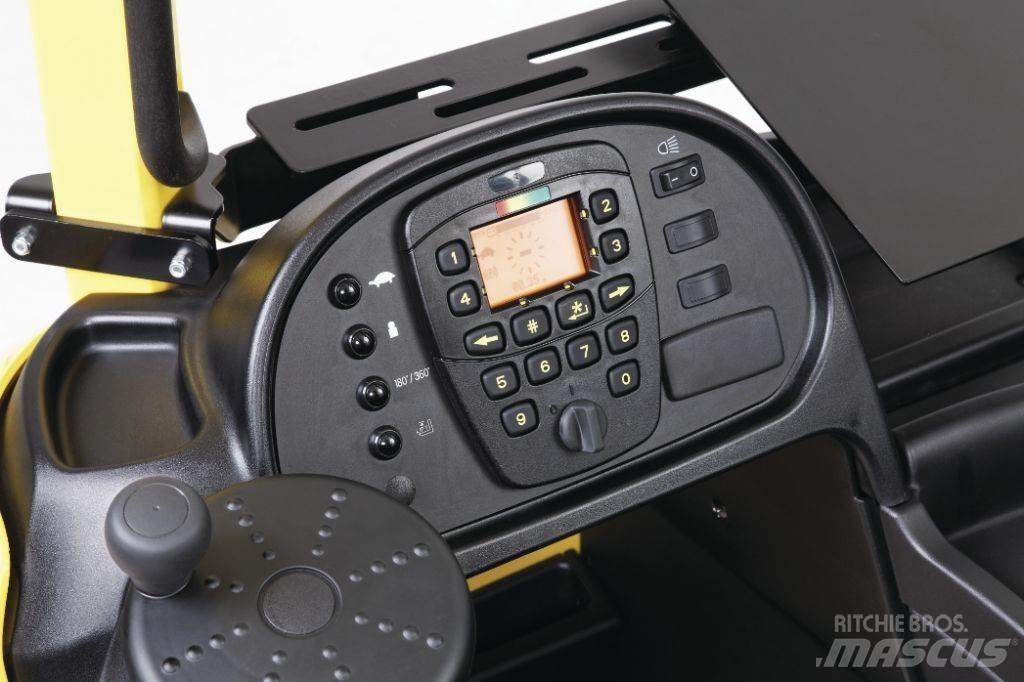 Hyster R 1.6 Ричтраки