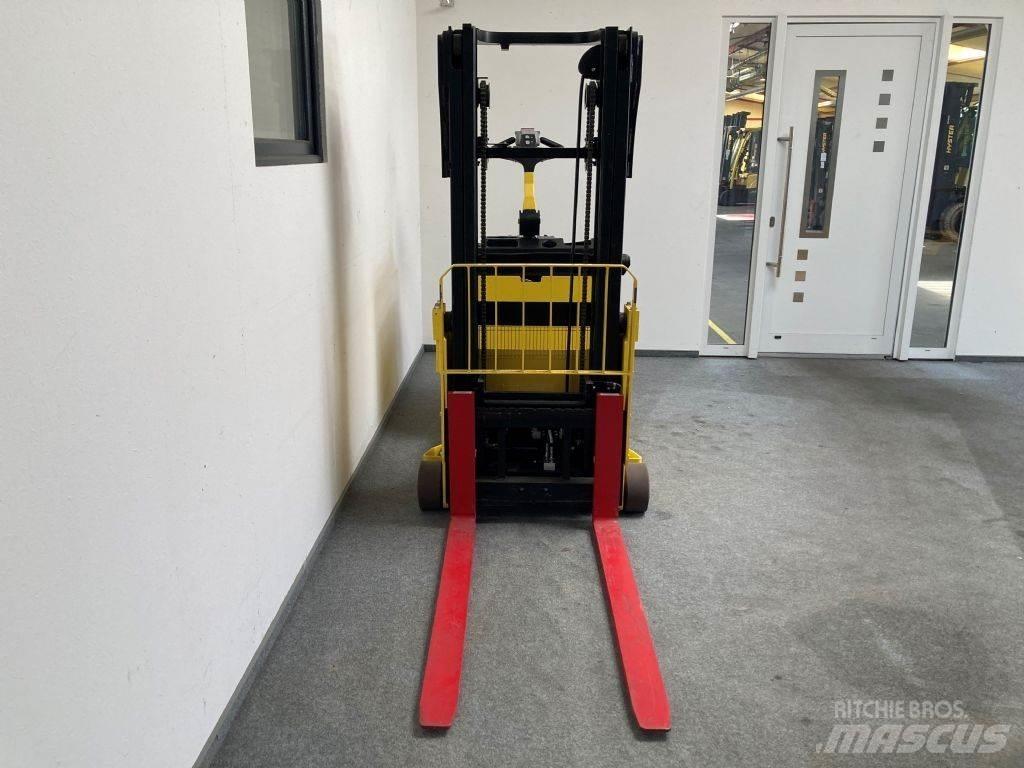 Hyster S 1.0 C Ручные штабелёры с электроподъёмом