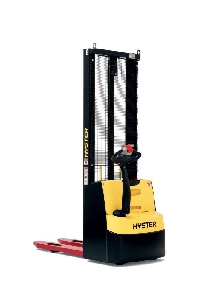 Hyster S 1.0E Ручные штабелёры с электроподъёмом