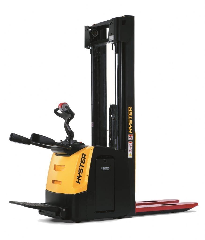 Hyster S 1.2S Ручные штабелёры с электроподъёмом