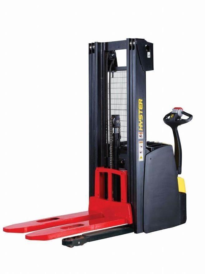 Hyster S 1.4 Ручные штабелёры с электроподъёмом