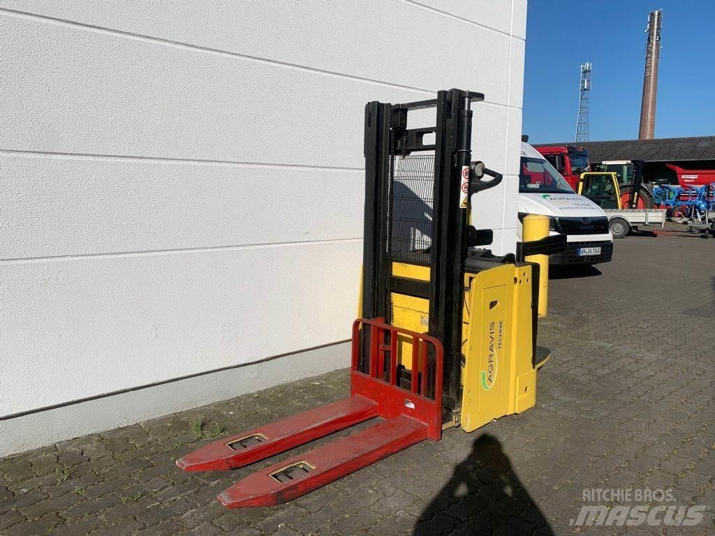 Hyster S 1.5S IL Ручные штабелёры с электроподъёмом