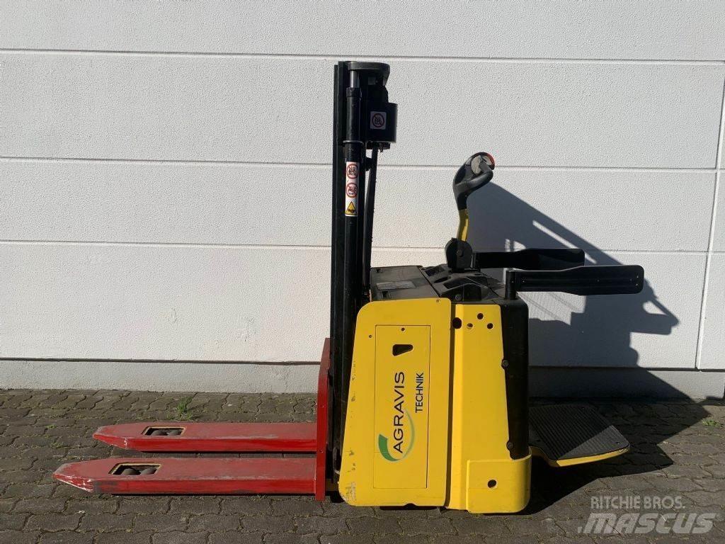Hyster S 1.5S IL Ручные штабелёры с электроподъёмом