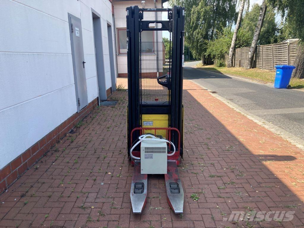 Hyster S 1.6 AC Ручные штабелёры с электроподъёмом