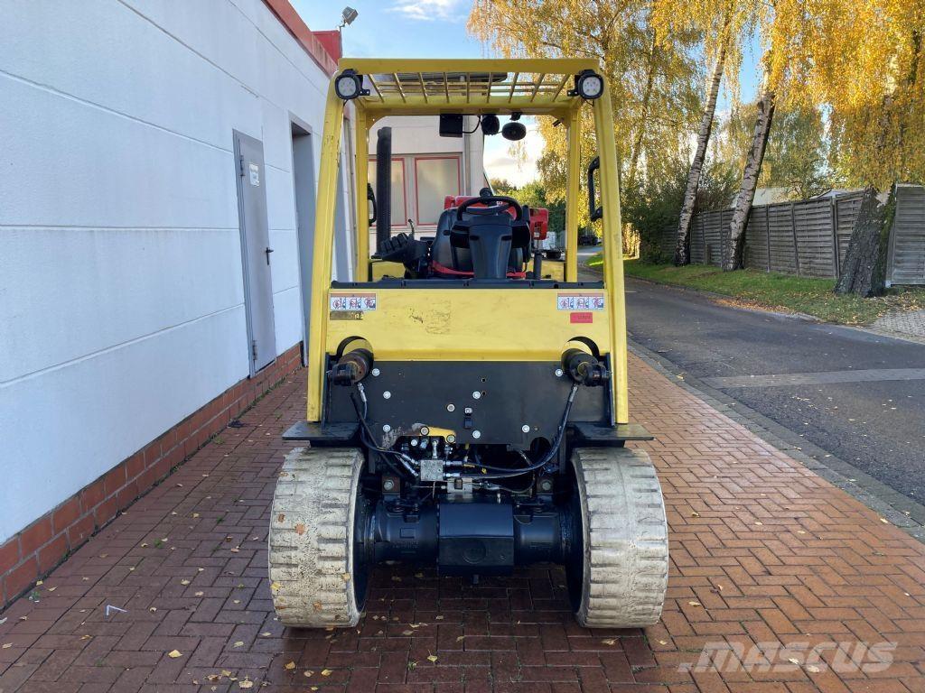 Hyster S 7.0 FT Газовые погрузчики