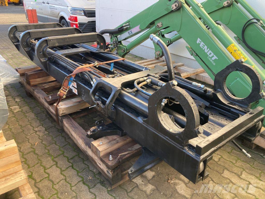 Hyster S 7.0 FT Газовые погрузчики