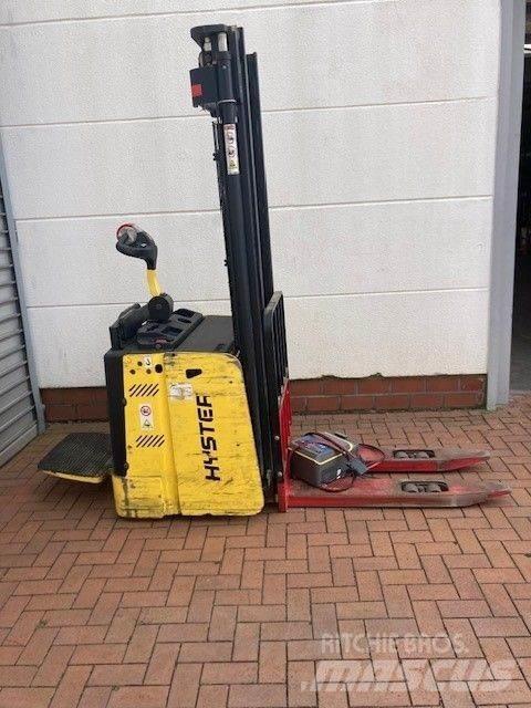 Hyster S1.5S Ручные штабелёры с электроподъёмом