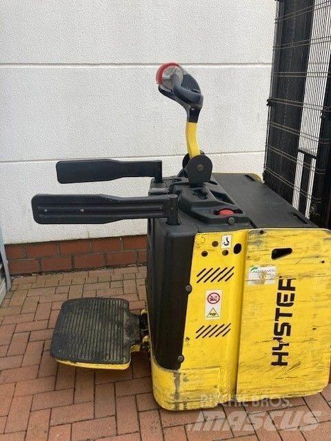 Hyster S1.5S Ручные штабелёры с электроподъёмом