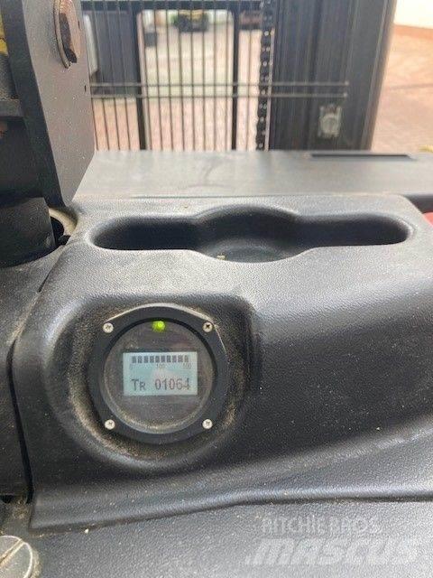 Hyster S1.5S Ручные штабелёры с электроподъёмом