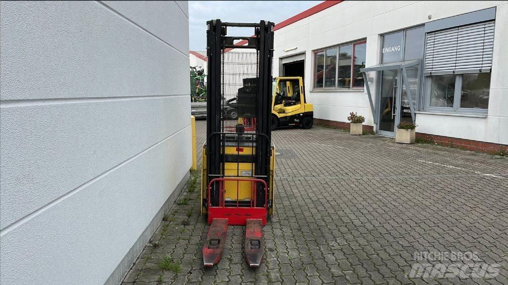 Hyster S1.5S Ручные штабелёры с электроподъёмом