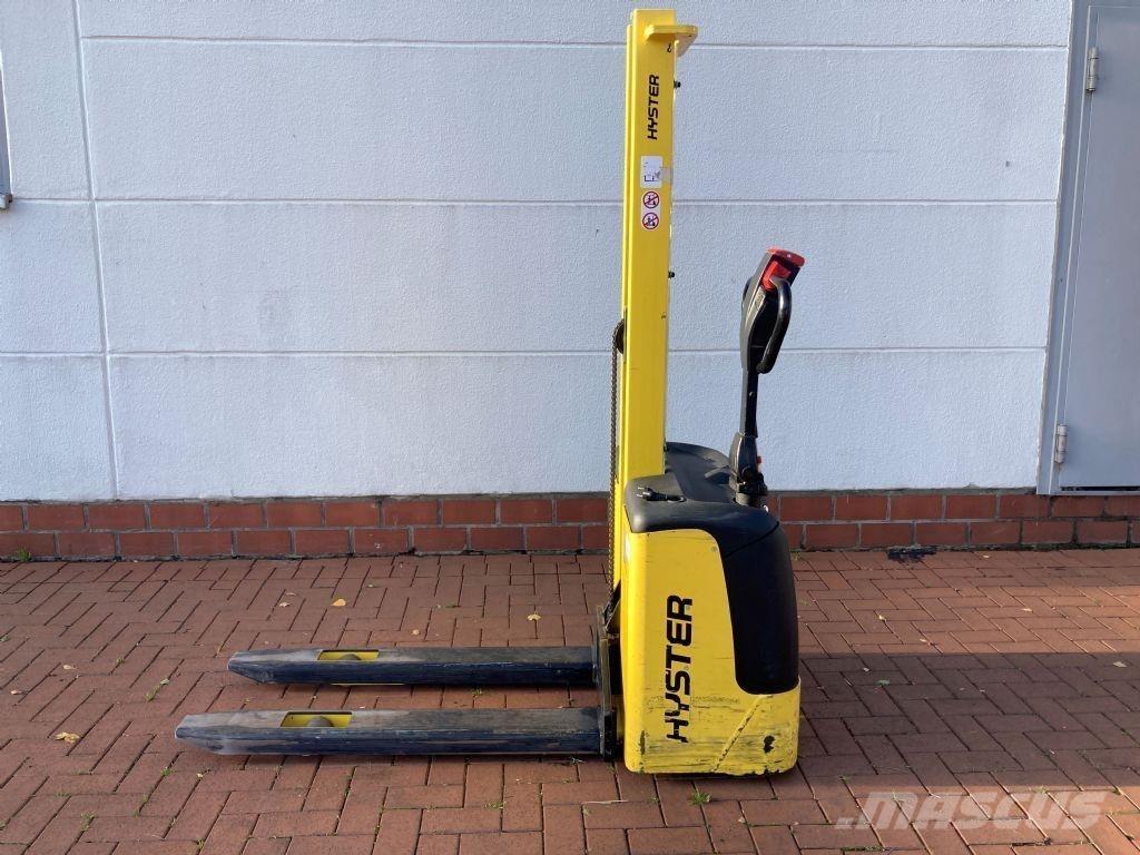 Hyster SC 1.0 Ручные штабелёры с электроподъёмом