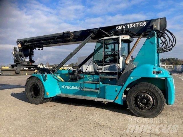 Konecranes 108TC6 Ричстакеры