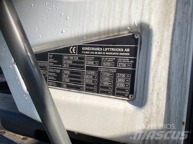 Konecranes 108TC6 Ричстакеры