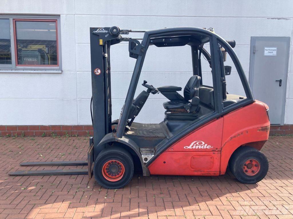 Linde H25D Дизельные погрузчики