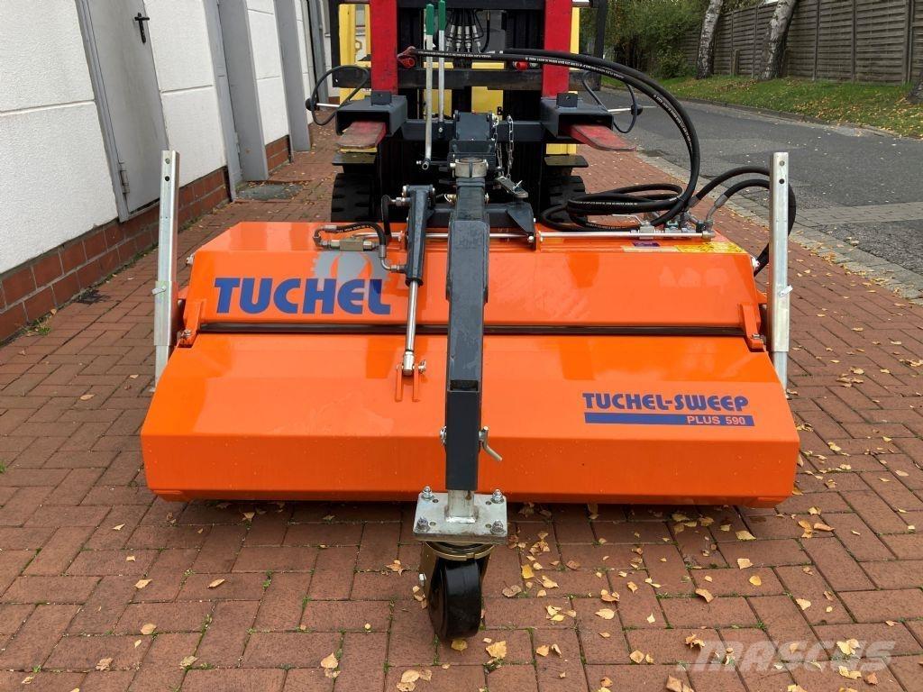 Tuchel Pro 590 - 150 Складская техника - Другие