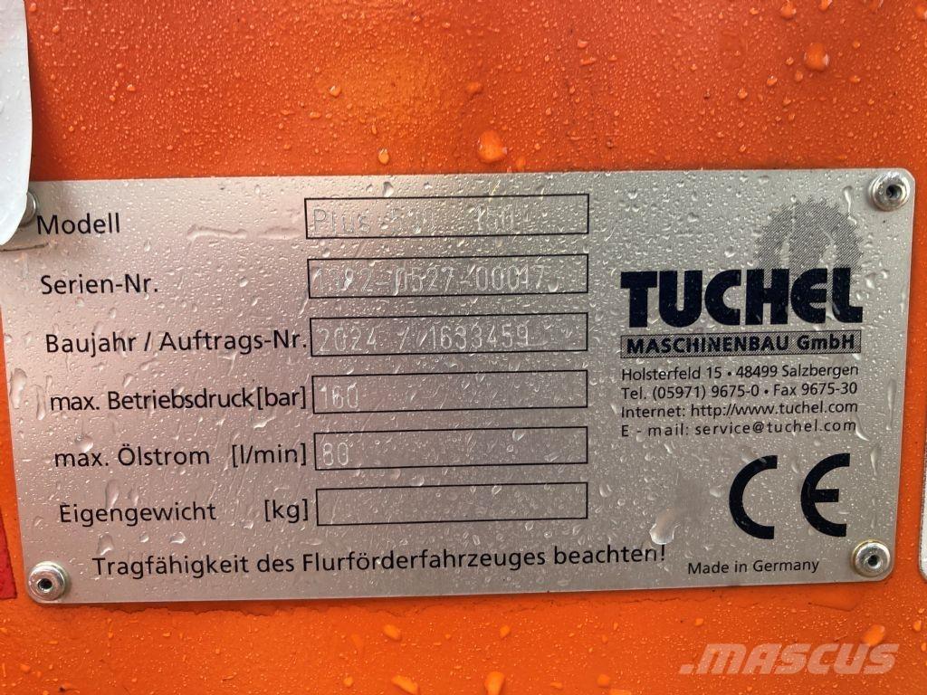 Tuchel Pro 590 - 150 Складская техника - Другие
