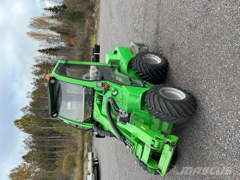 Avant 630 Многофункциональные сельскохозяйственные погрузчики