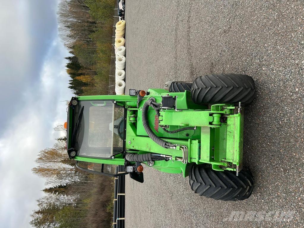 Avant 630 Многофункциональные сельскохозяйственные погрузчики