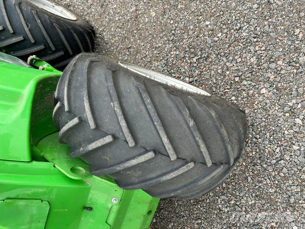 Avant 630 Многофункциональные сельскохозяйственные погрузчики