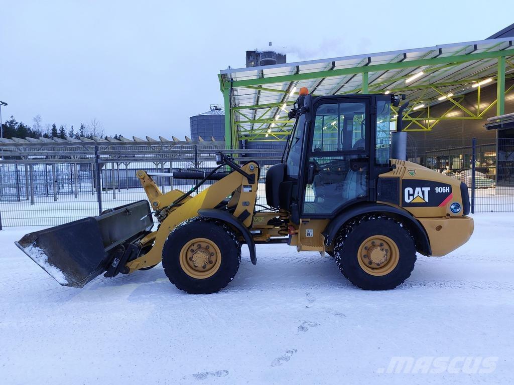 CAT 906H Сельхозтехника - Другие