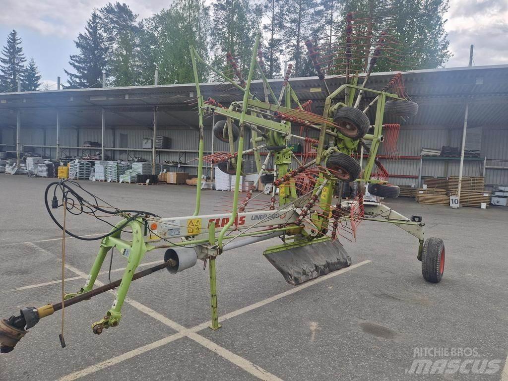 CLAAS 680 Грабли-ворошилки
