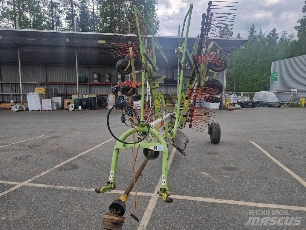 CLAAS 680 Грабли-ворошилки