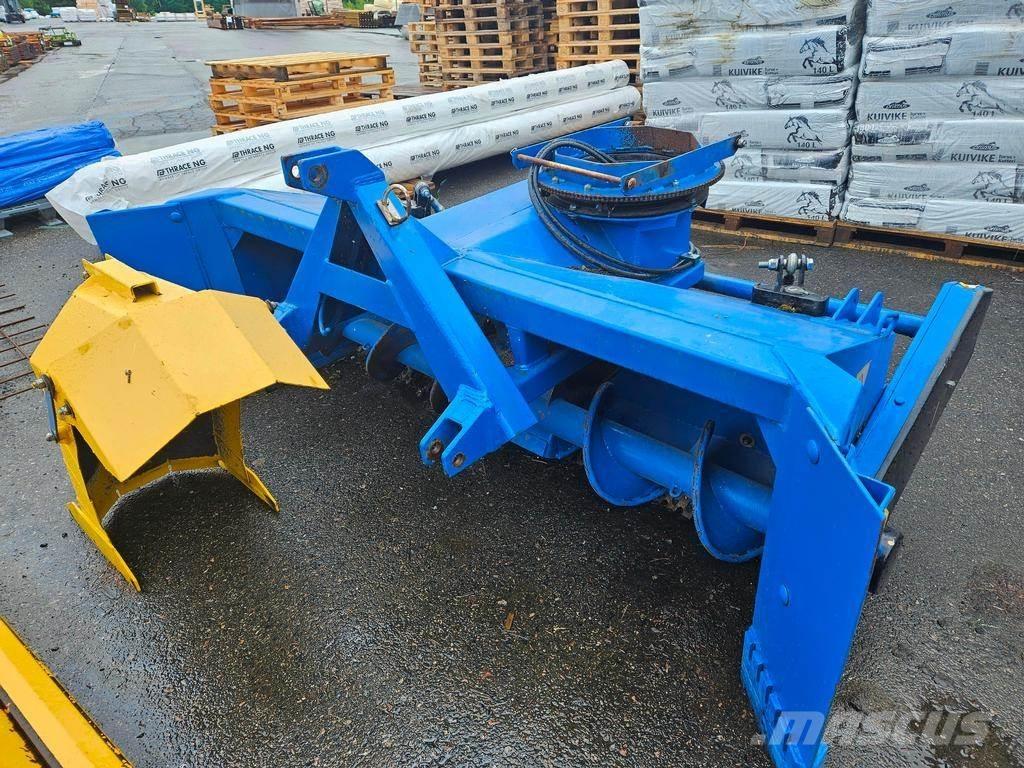Esko 250 Снегоуборщики