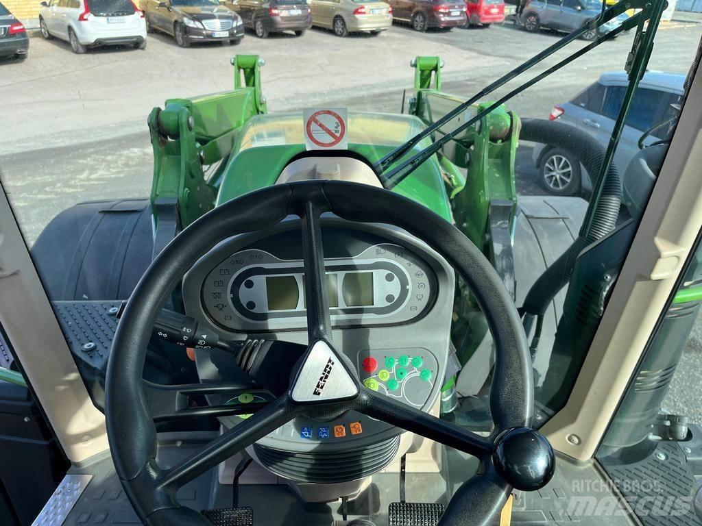 Fendt 718 Трактора