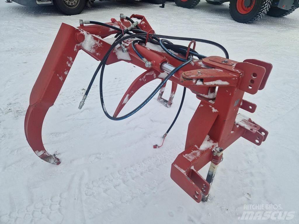  H1500 Лесопогрузочные краны
