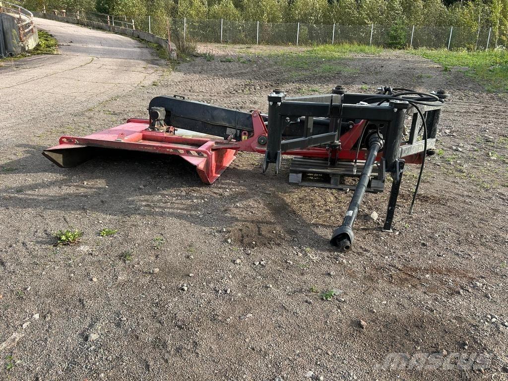 Ilsbo  Мульчирователи