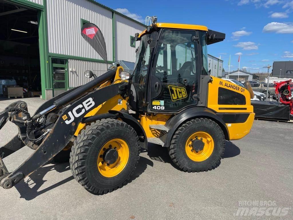 JCB 409 Сельхозтехника - Другие