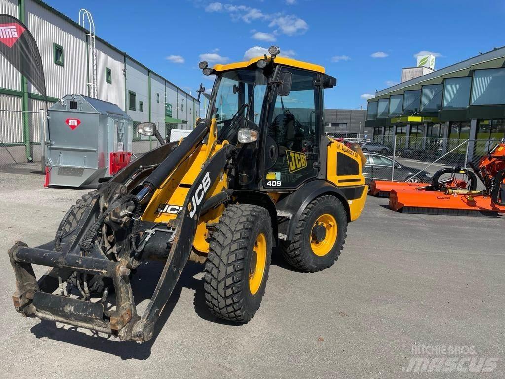 JCB 409 Сельхозтехника - Другие