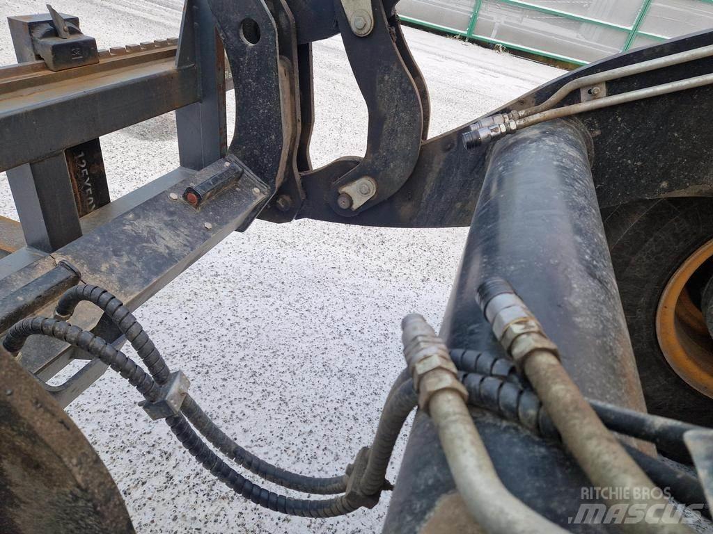 JCB 419S Сельхозтехника - Другие