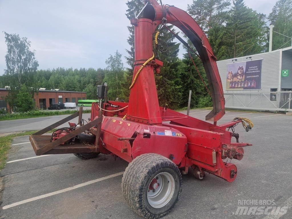 JF 1350 Прицепные кормоуборочные комбайны