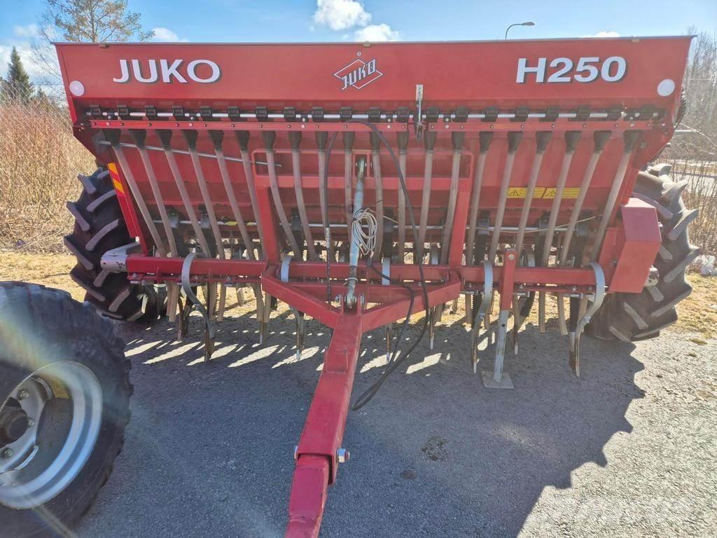 Juko H250 Комбинированные сеялки