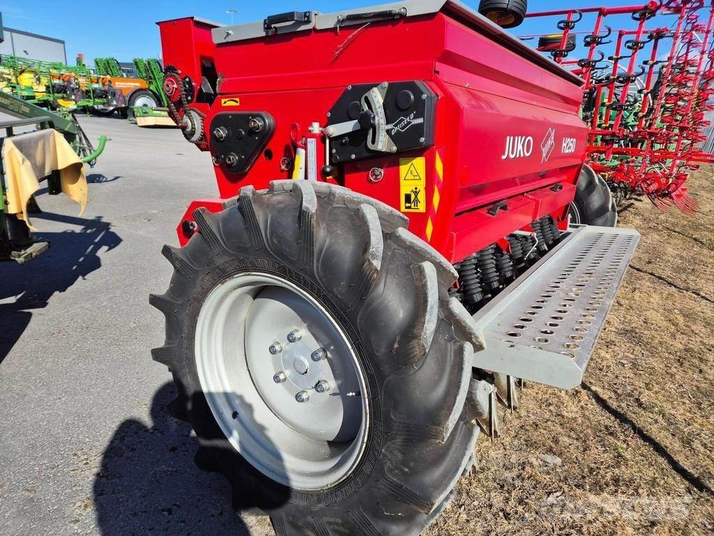 Juko H250 Комбинированные сеялки
