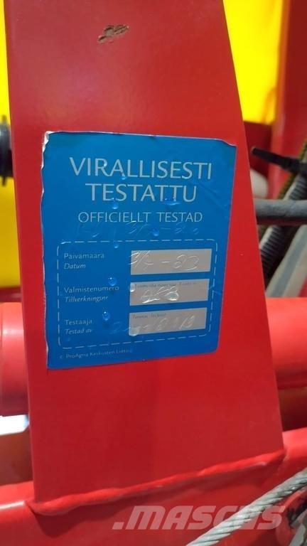 Kasi 1000 Самоходные опрыскиватели